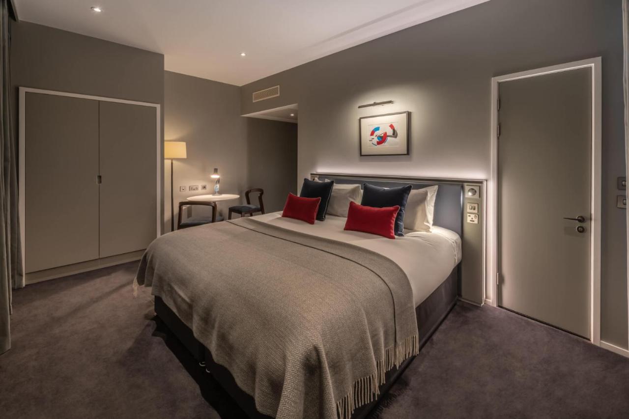 Habitación Doble Superior - 1 cama extragrande o 2 individuales