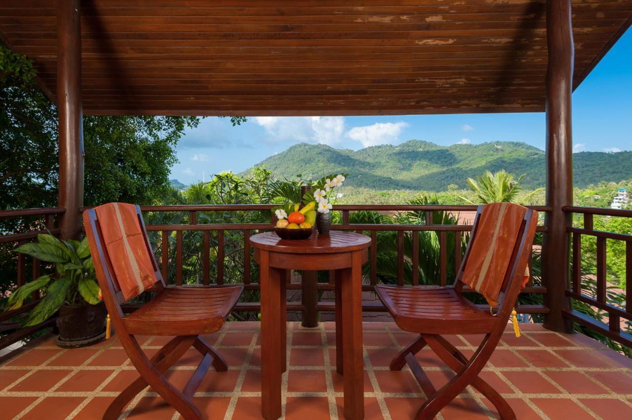 Bungalow Double - Perché sur Colline
