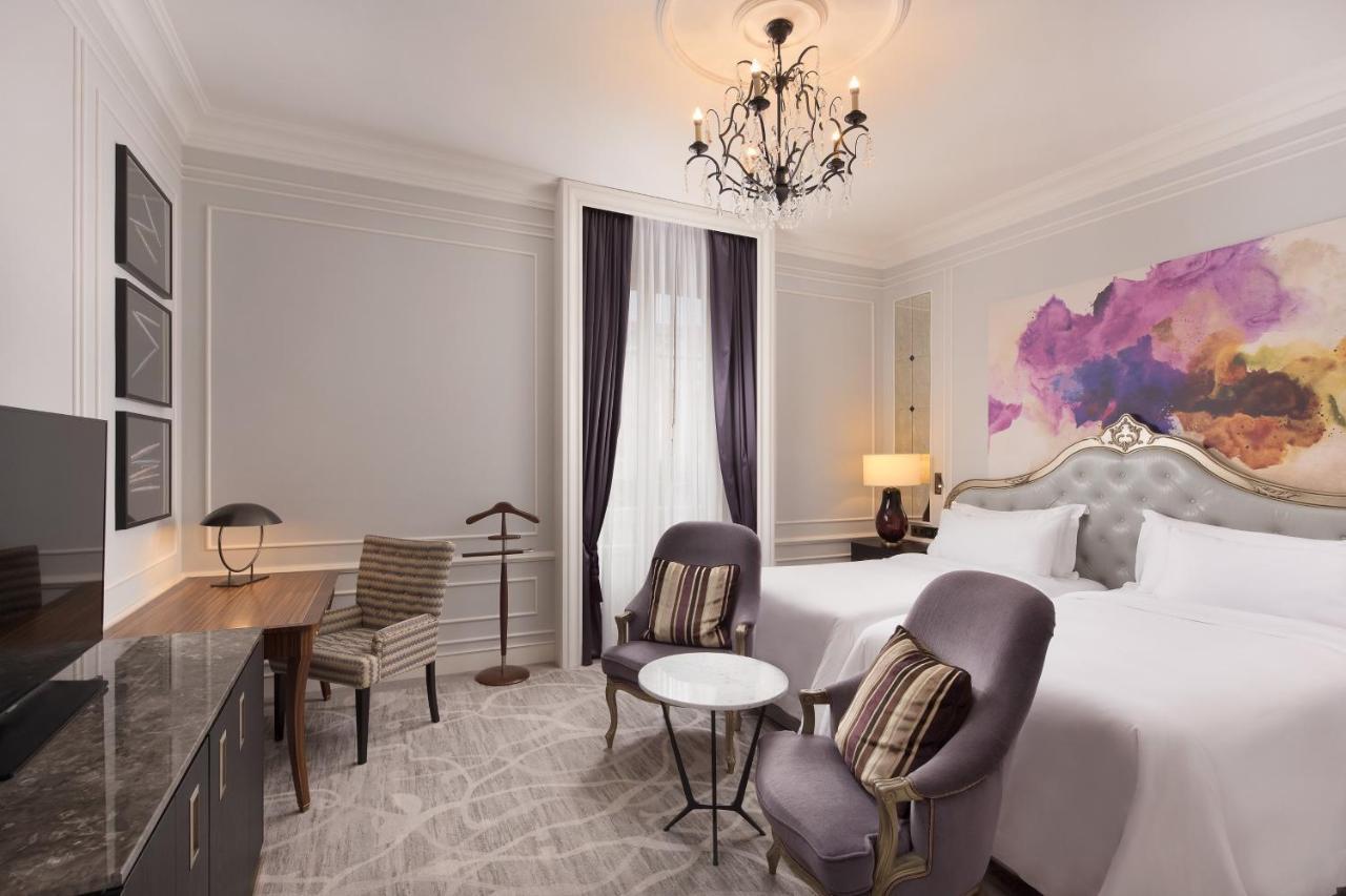 Deluxe Room Guest room 2 Twin or Single Beds Garden view