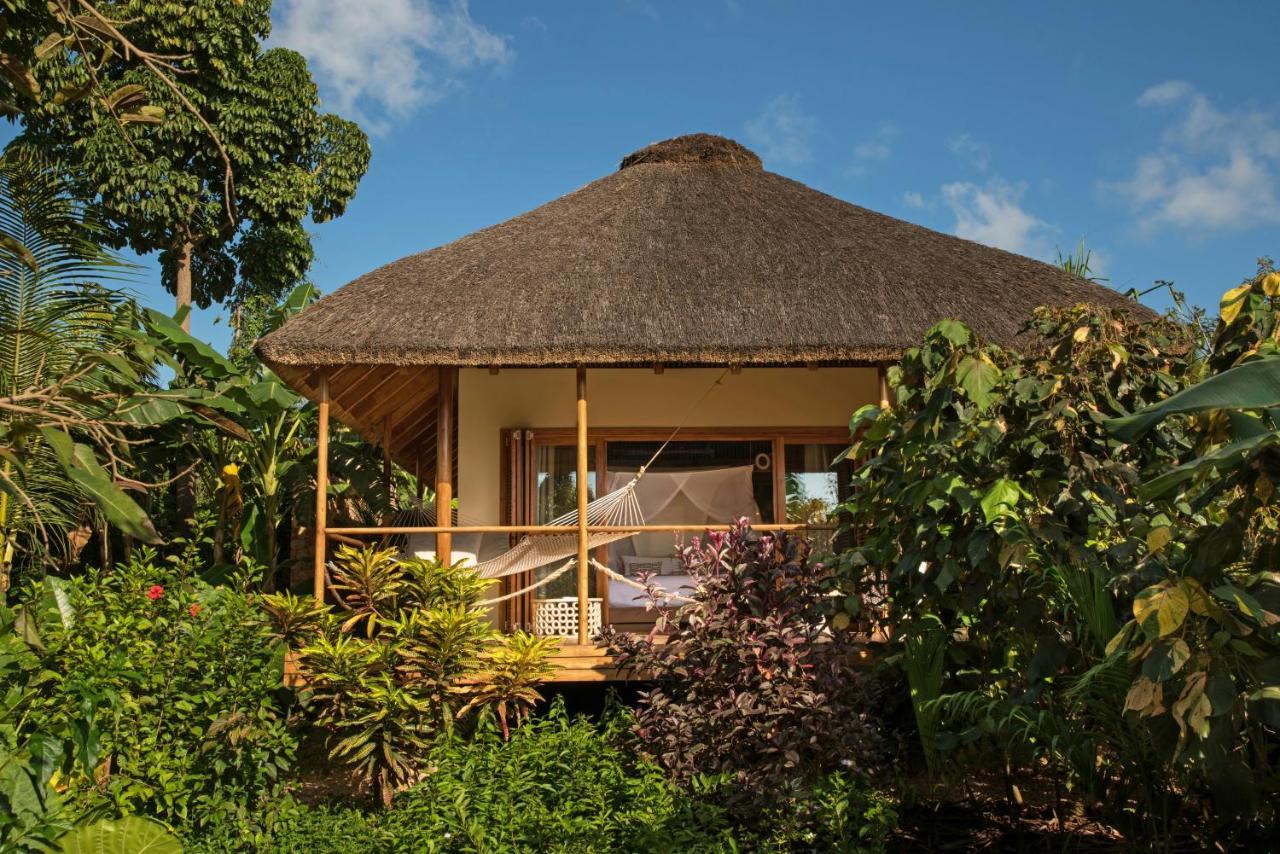 Bungalow con Vista Giardino