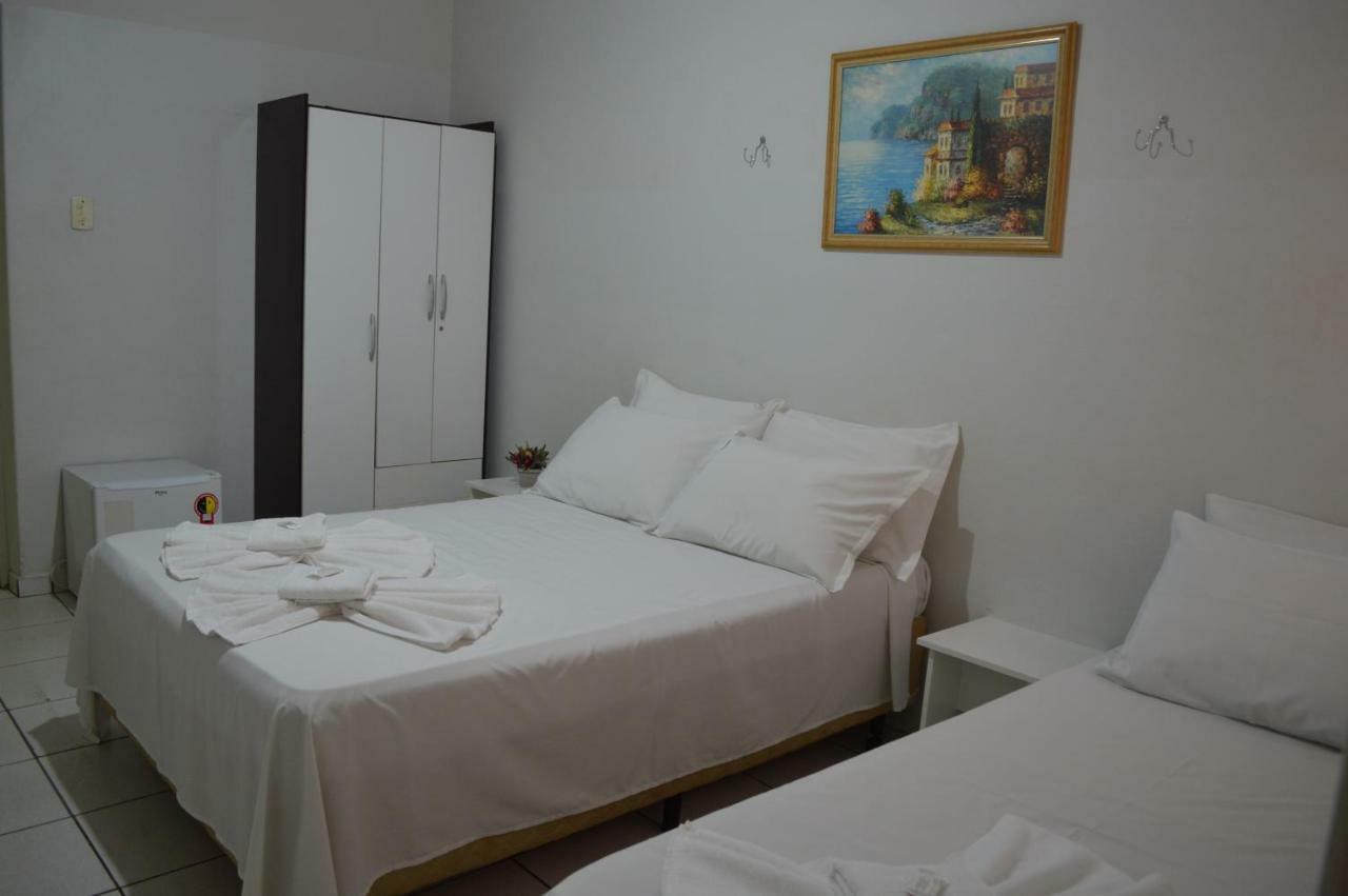 Quarto Deluxe com Ar-condicionado