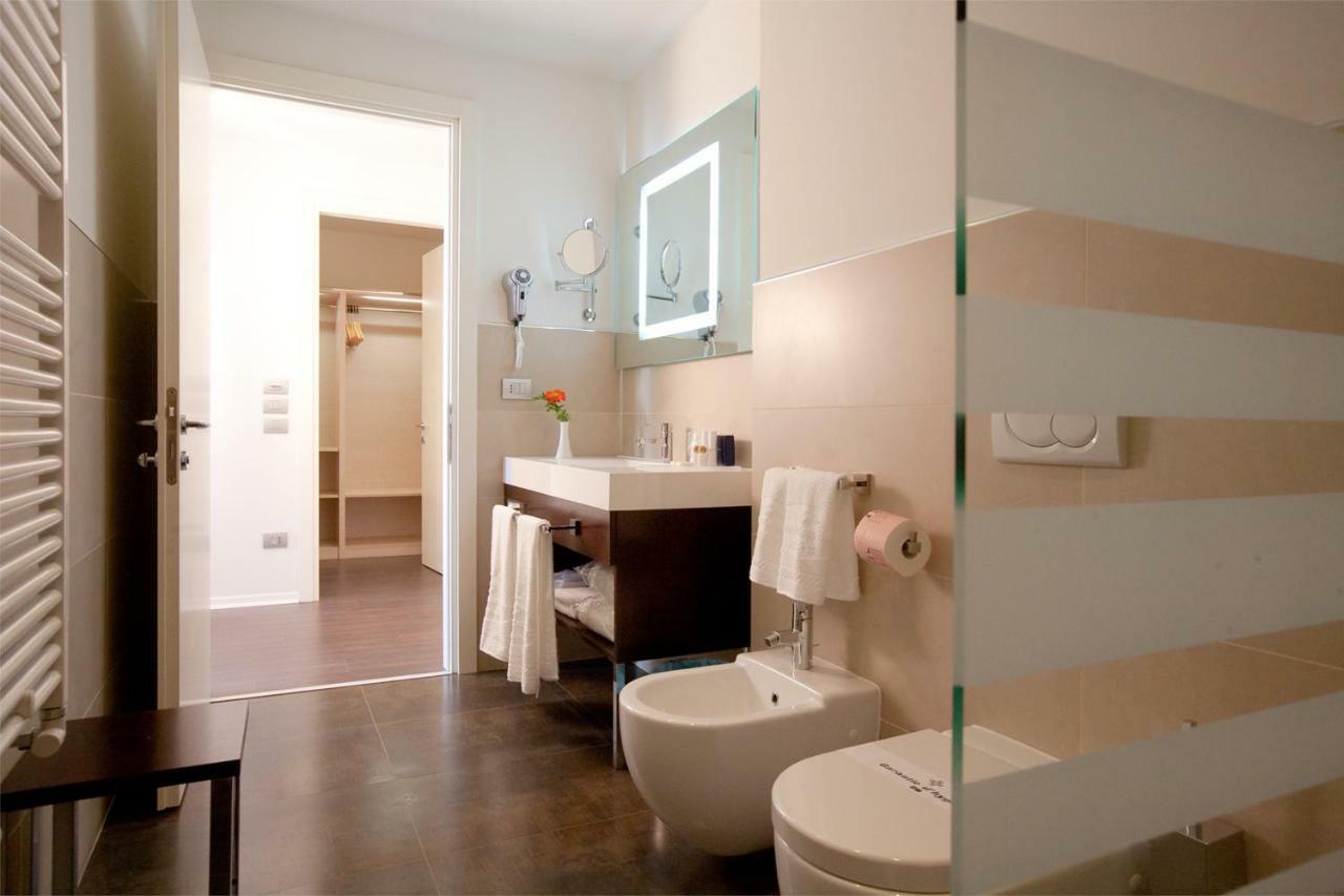 Deluxe Double Room Sea View