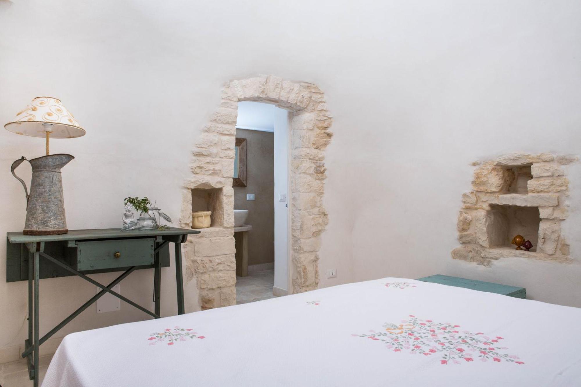 Trullo (2 adultes)