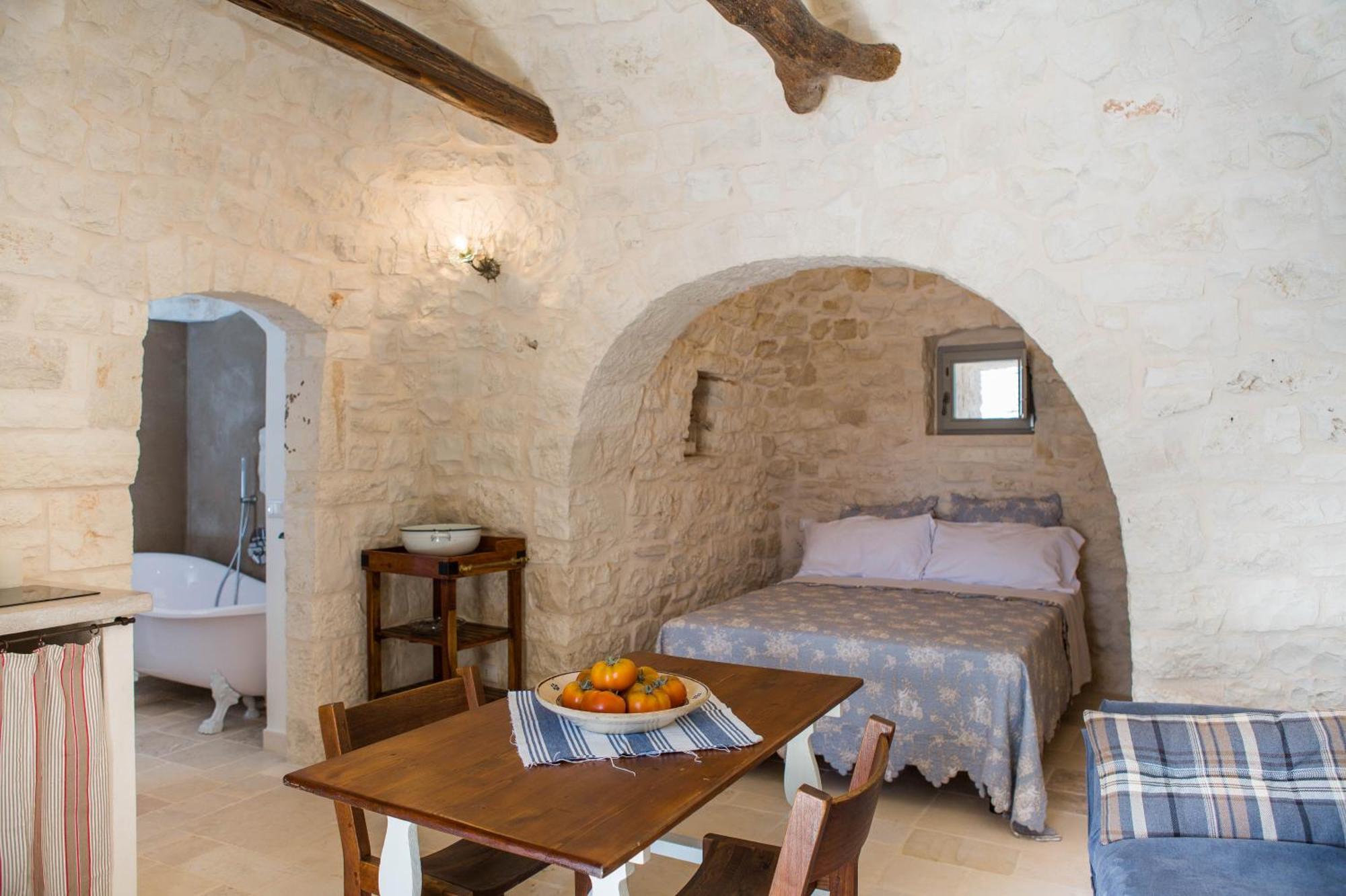Maison de Vacances Trullo (3 Adultes)