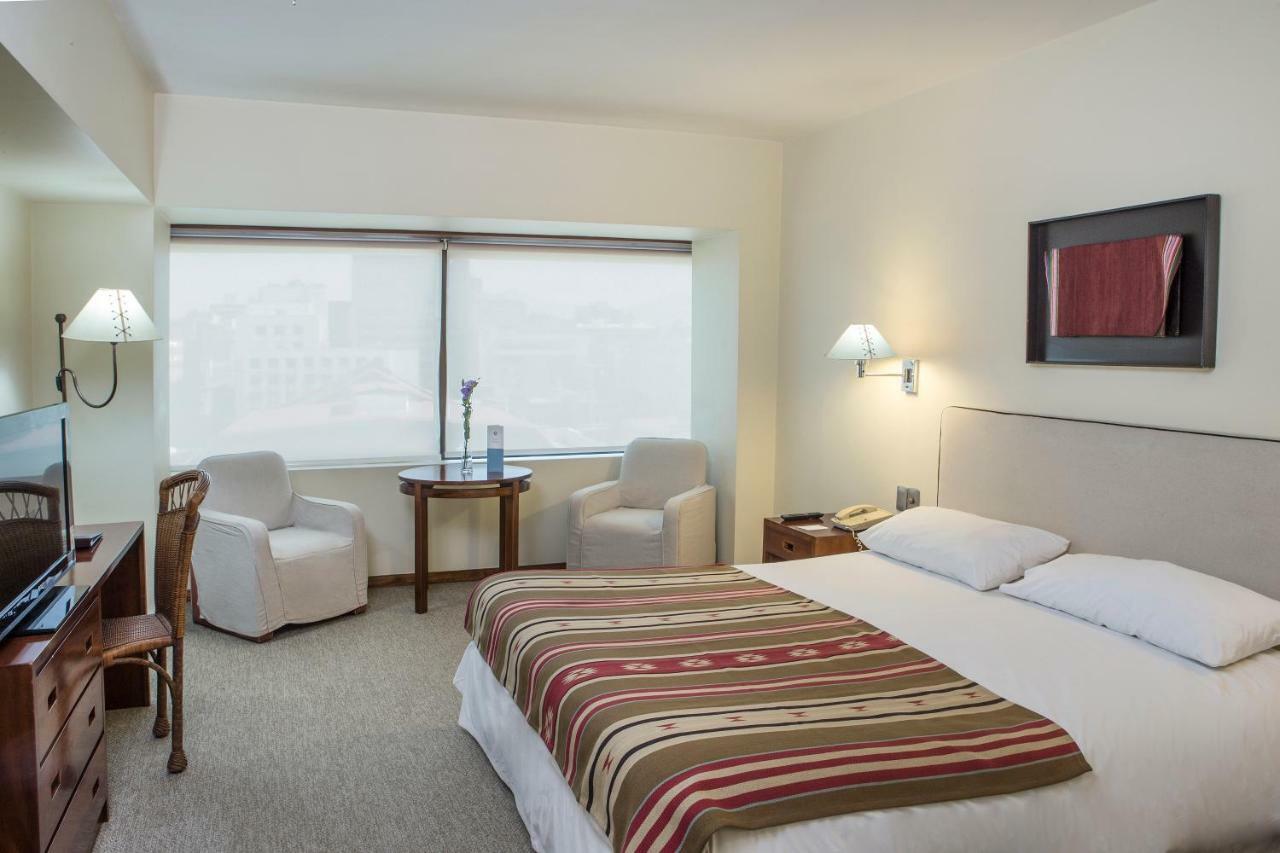 Quarto Standard com Cama King-size