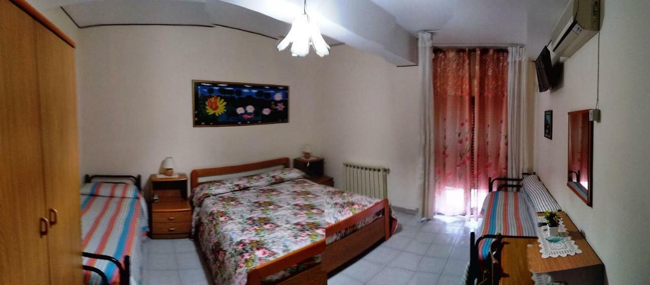Family Double Room