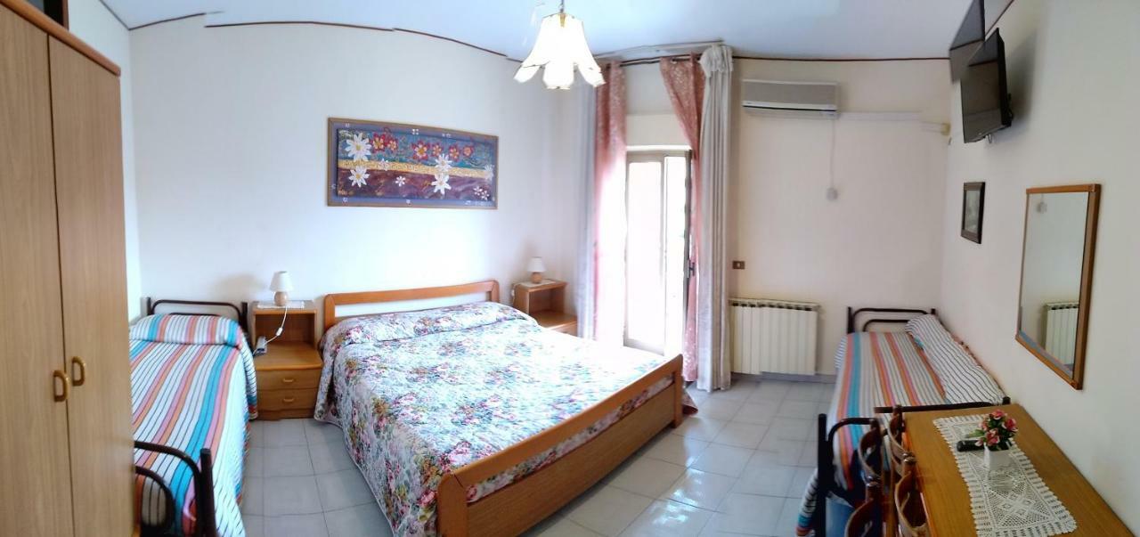 Family Double Room