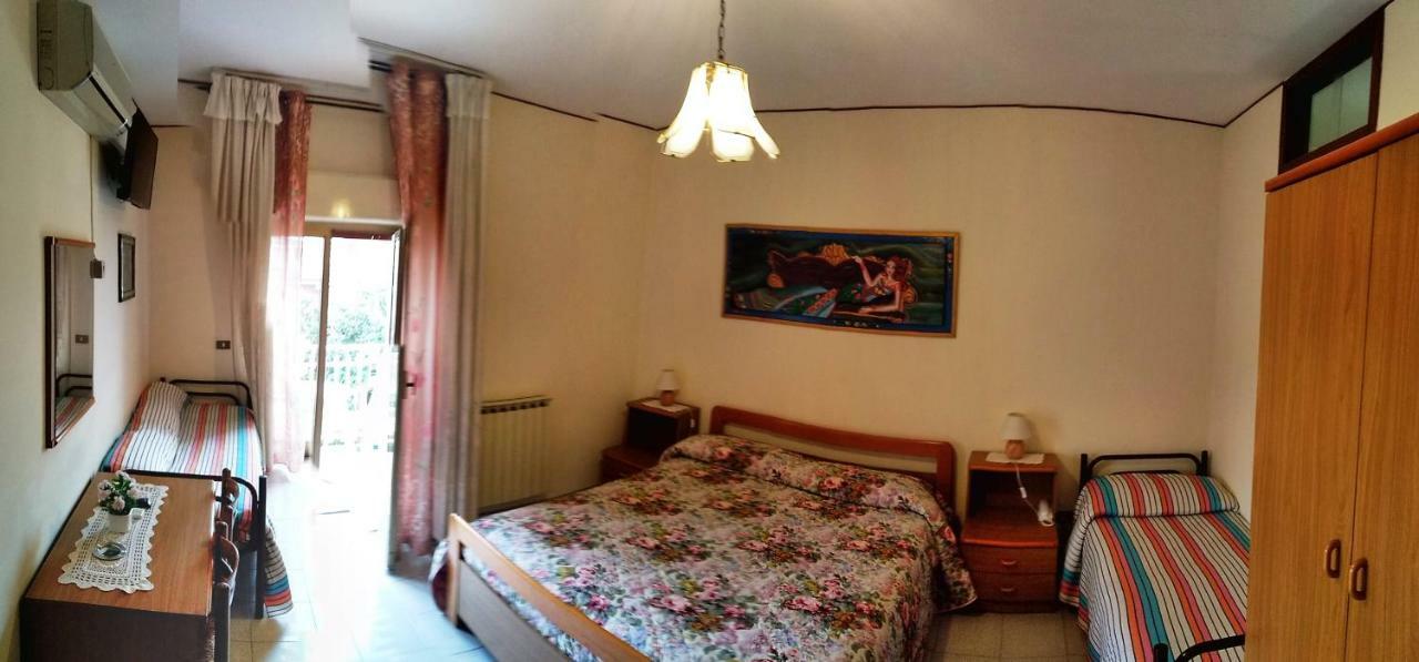 Family Double Room