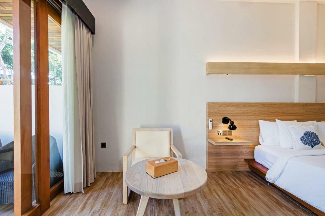 Deluxe Tweepersoonskamer met Balkon