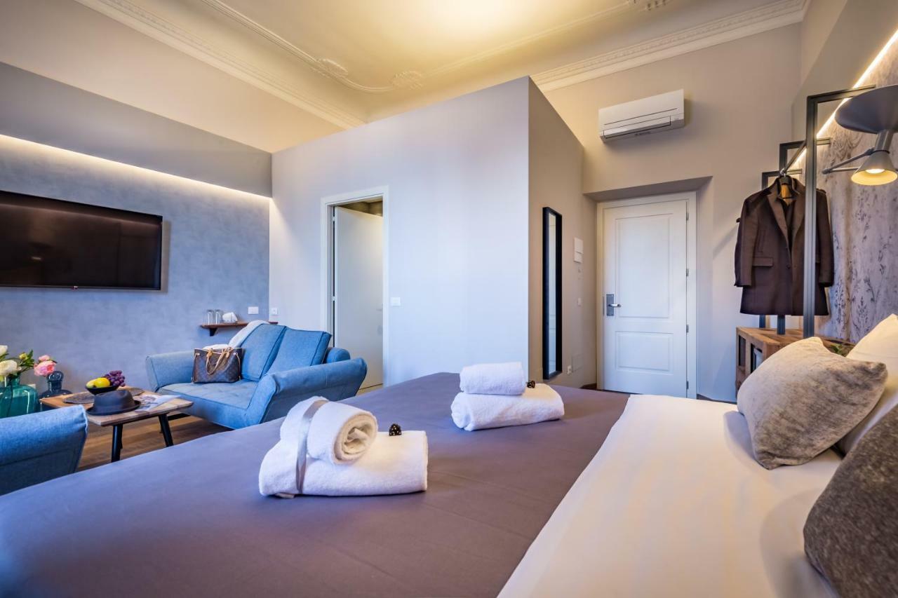 Junior Suite con Balcone