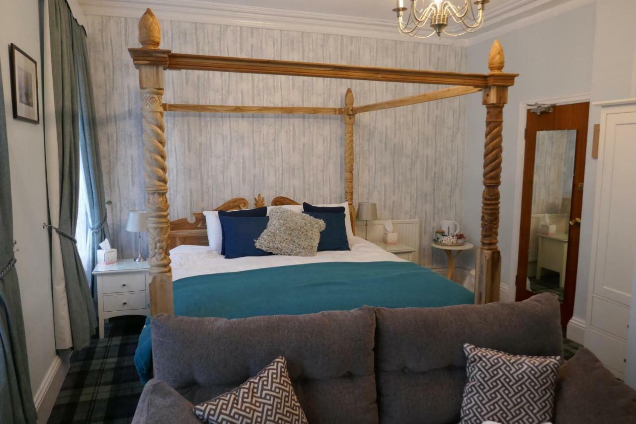 Four Poster Room. Super king Bed. First Floor.