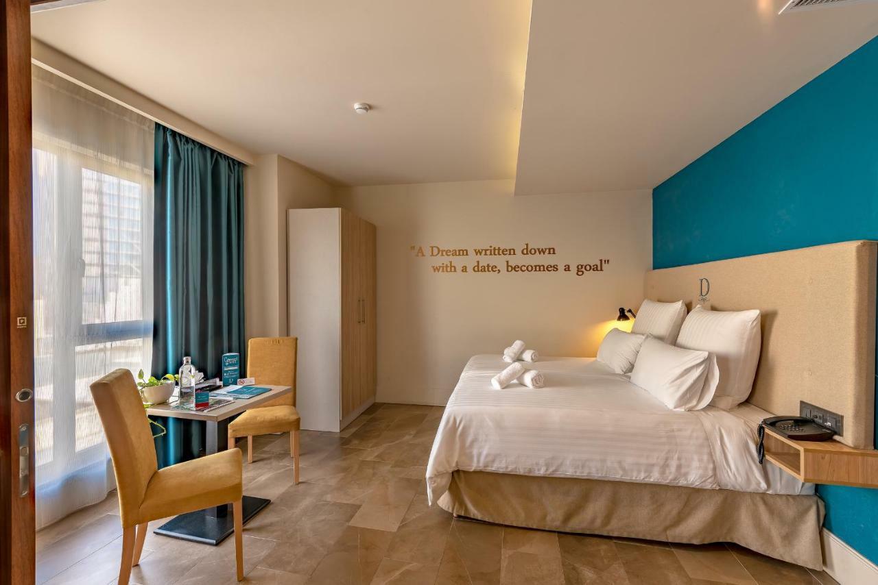 Chambre Quadruple Confort