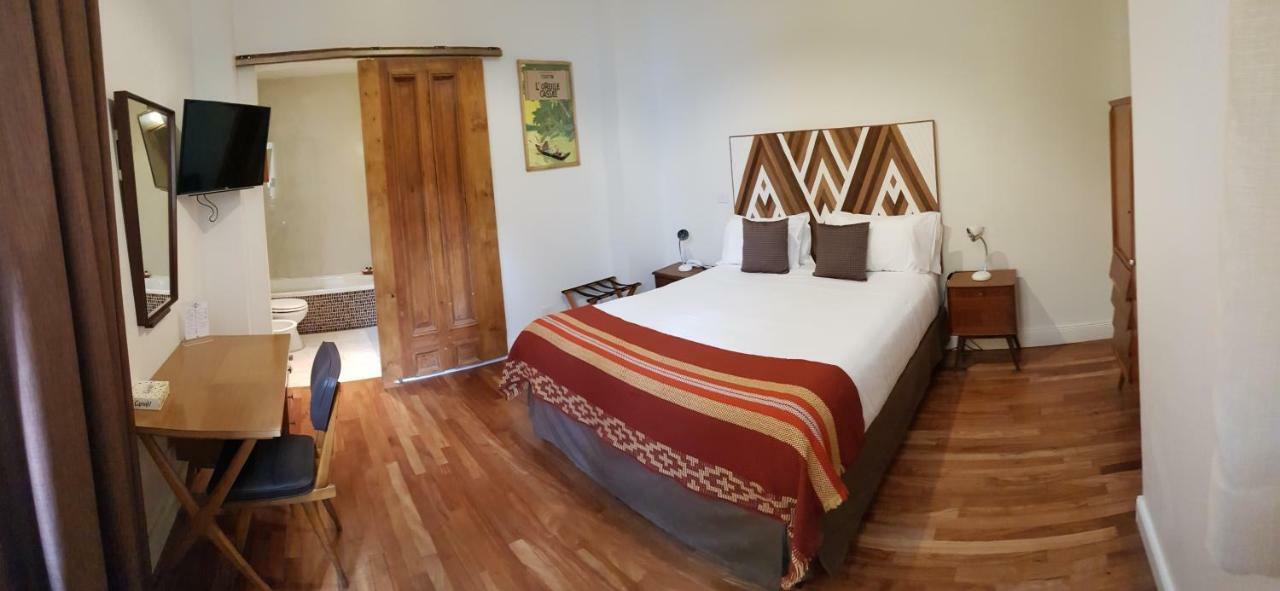 Quarto Superior com Cama de Casal ou 2 de Solteiro