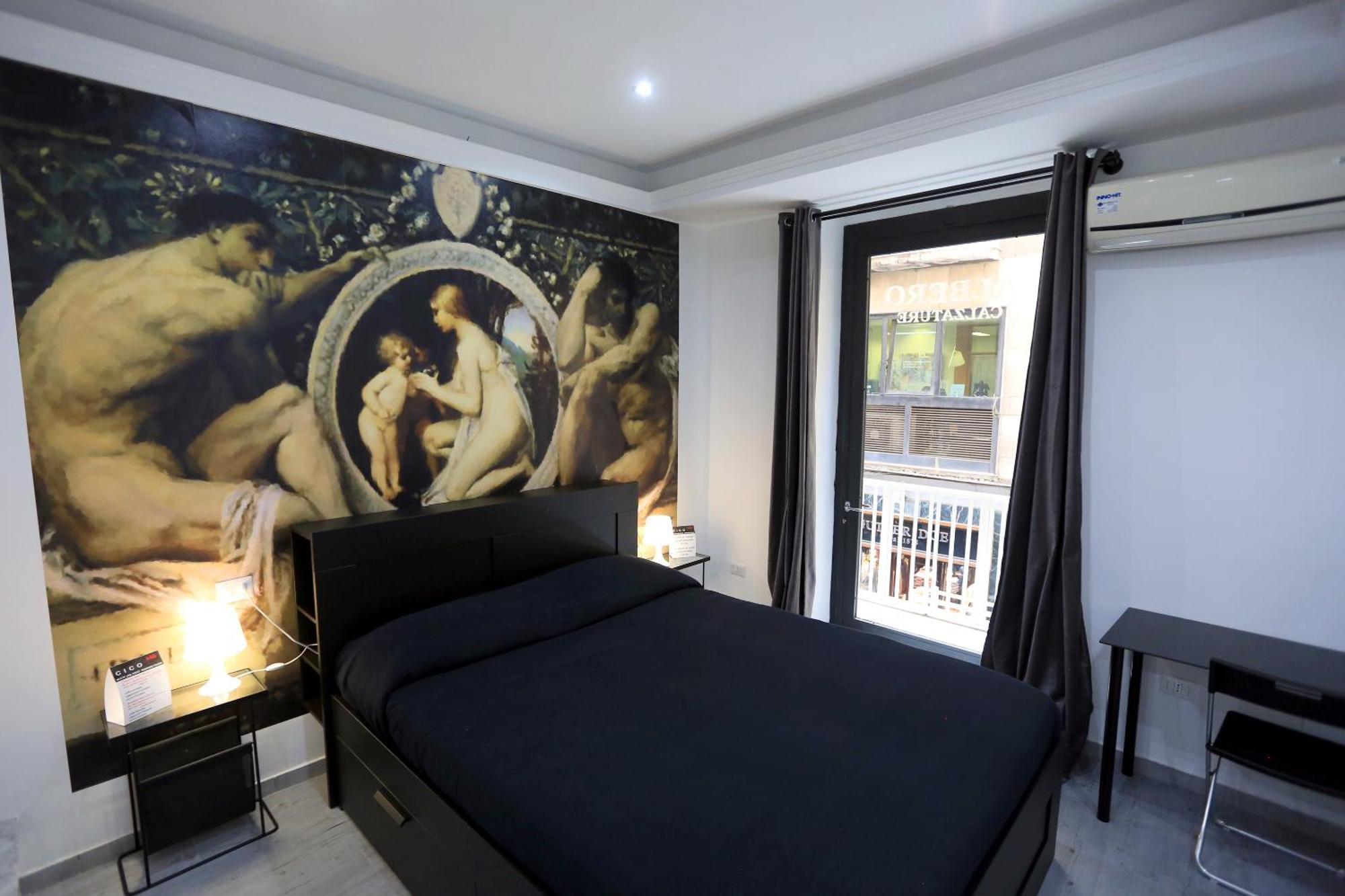 Double Room Balcony
