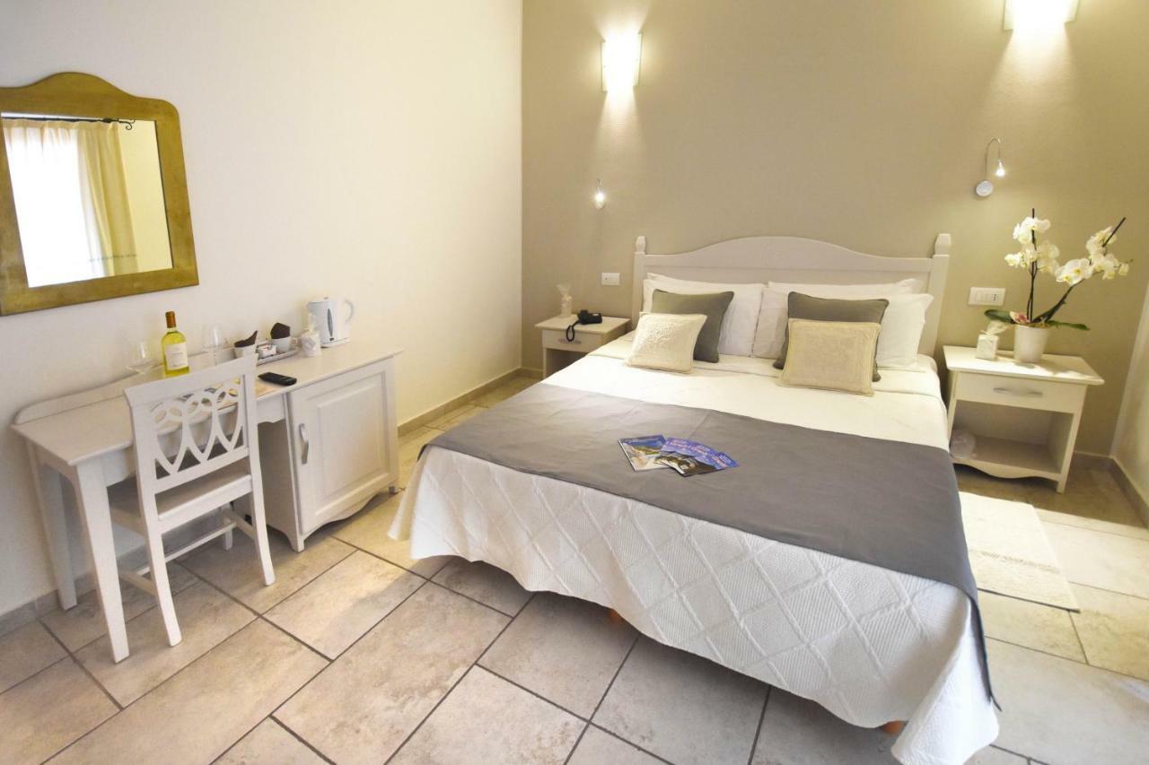Superior Double or Twin Room Balcony