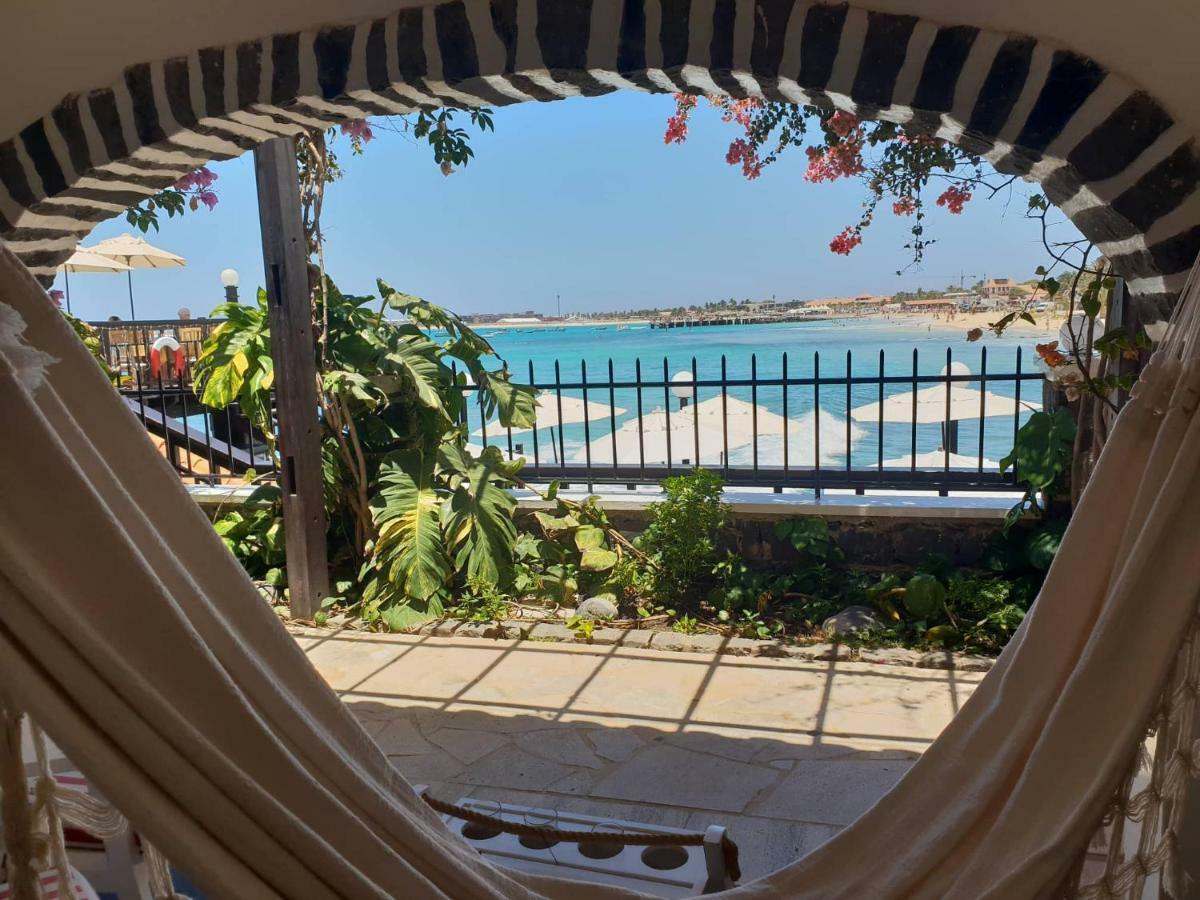 Standard Twin Room with Sea View