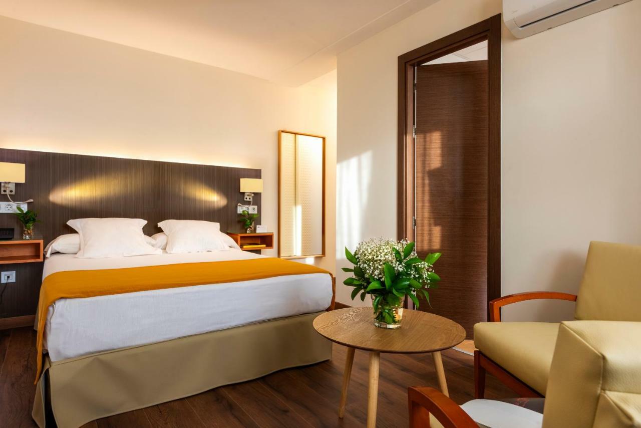 Double Room Terrace