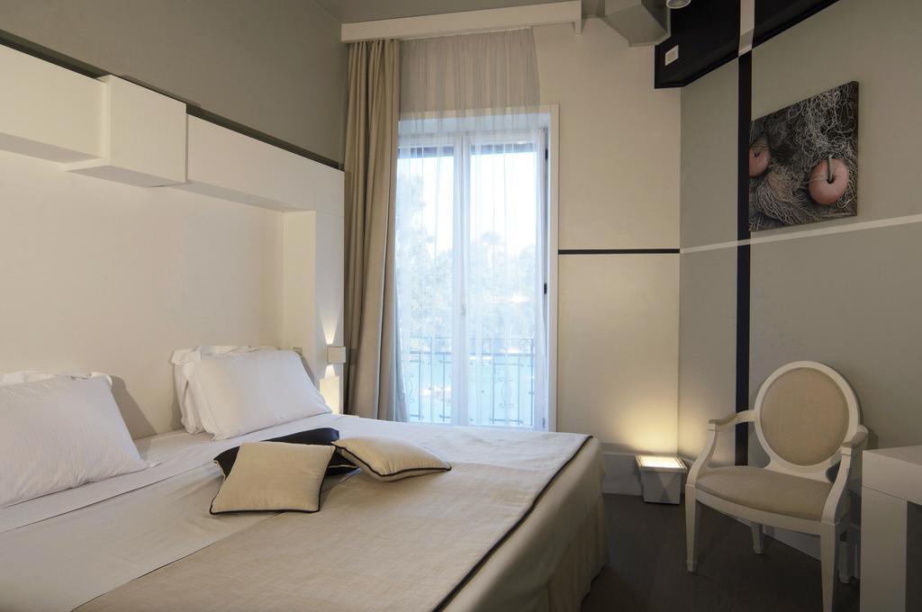 Chambre Double ou Lits Jumeaux Deluxe - Vue sur Mer