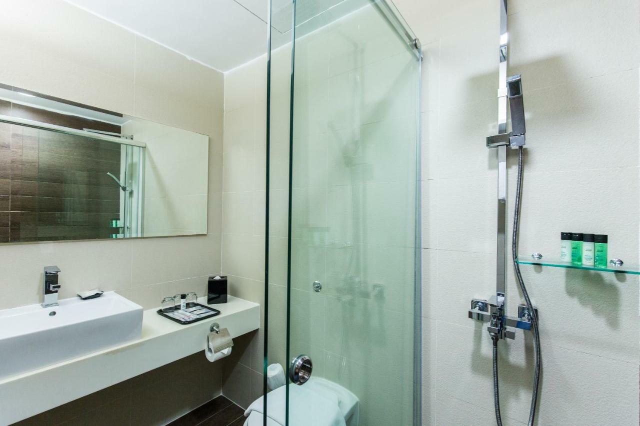 Chambre Deluxe Double ou Lits Jumeaux
