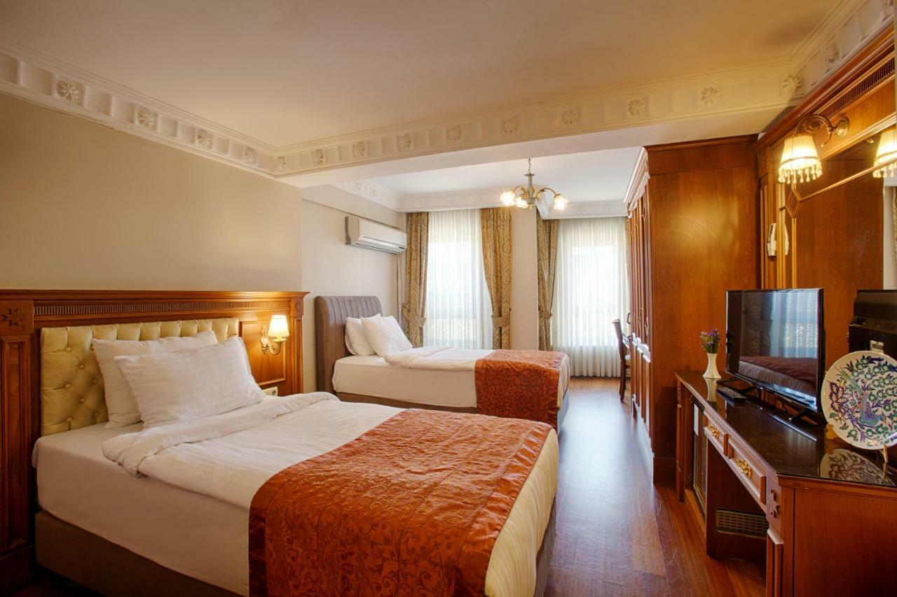 Chambre Familiale