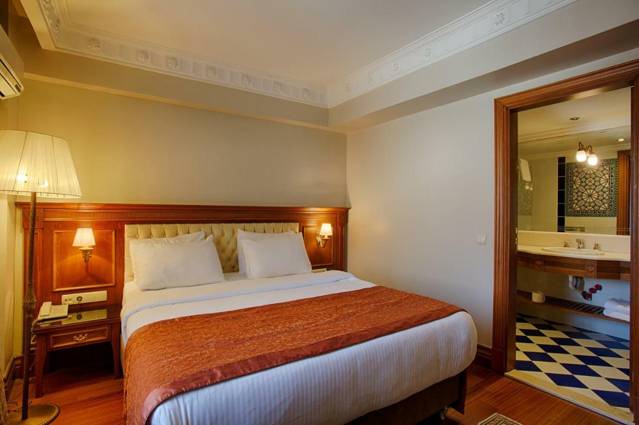 Chambre Double ou Lits Jumeaux Économique