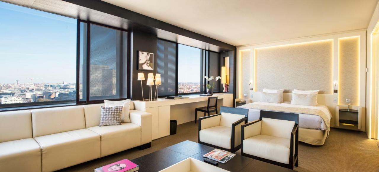 Suite Panorama con Accesso Lounge