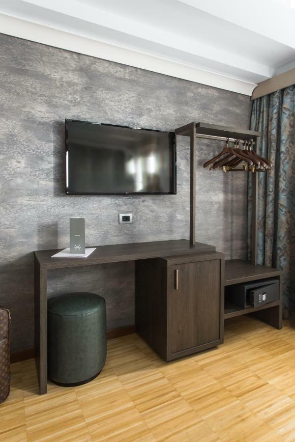 Habitación Cuádruple Deluxe