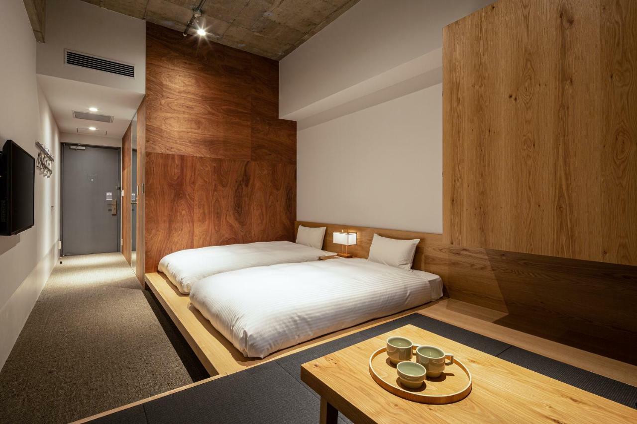 Japanese-Style Moderate Room
