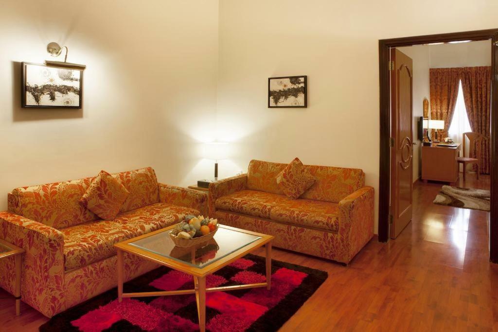 Family Suite One Bedroom King Bed