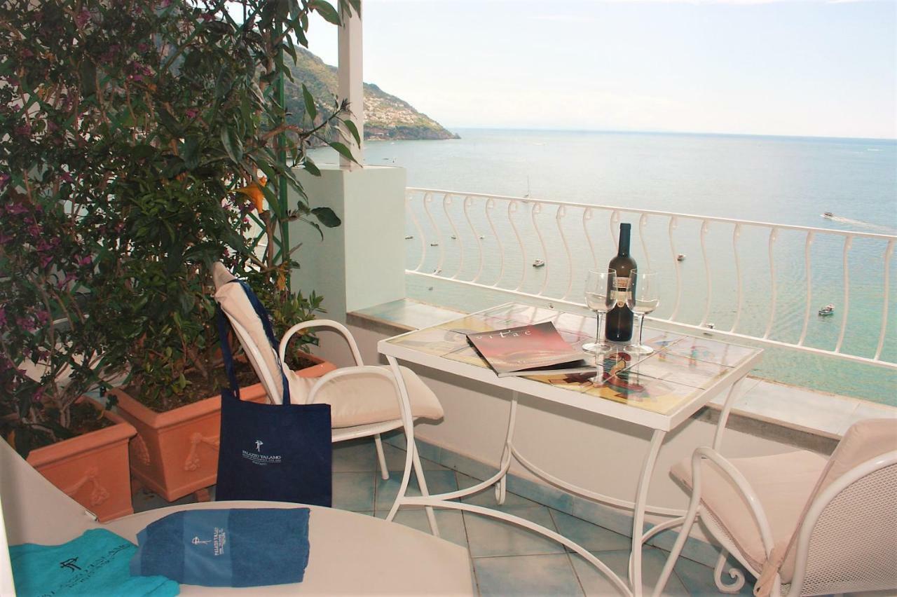 Deluxe Double or Twin Room with Sea View