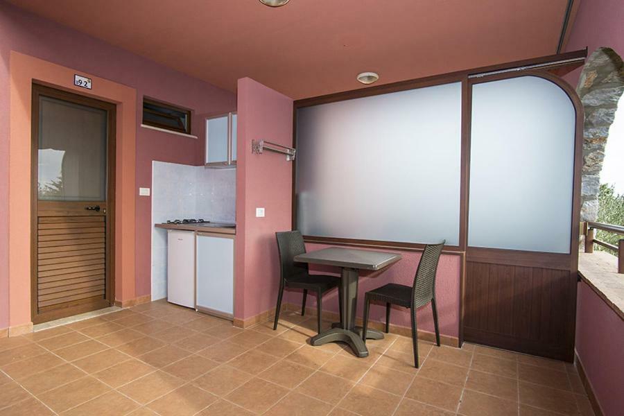 Habitación Doble con patio