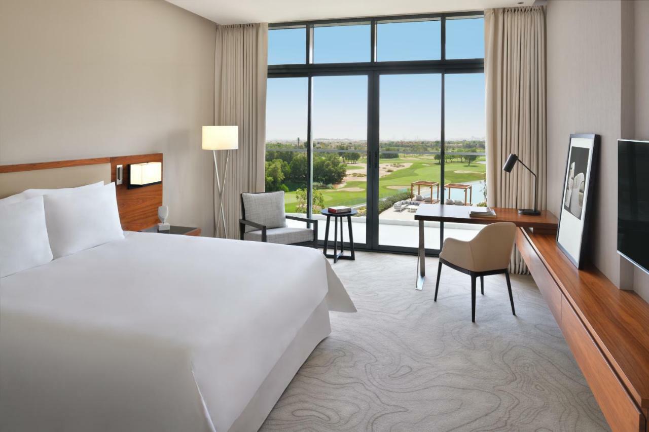 Suite Executive con Vista Golf e Balcone Privato