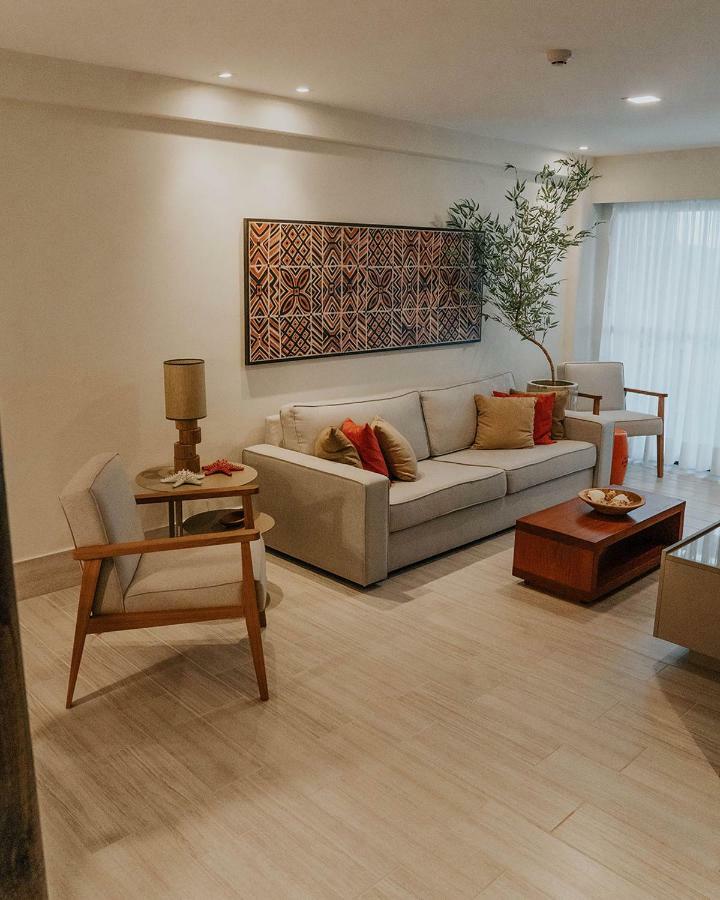 Two-Bedroom Apartment Ocean View