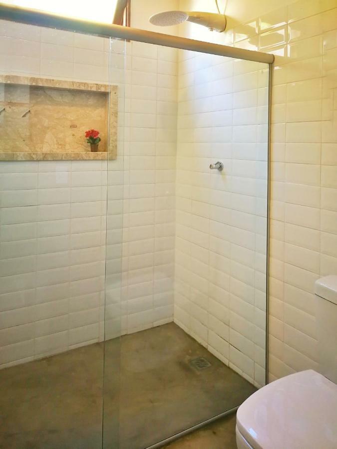 Suíte com Cama King-size e Varanda