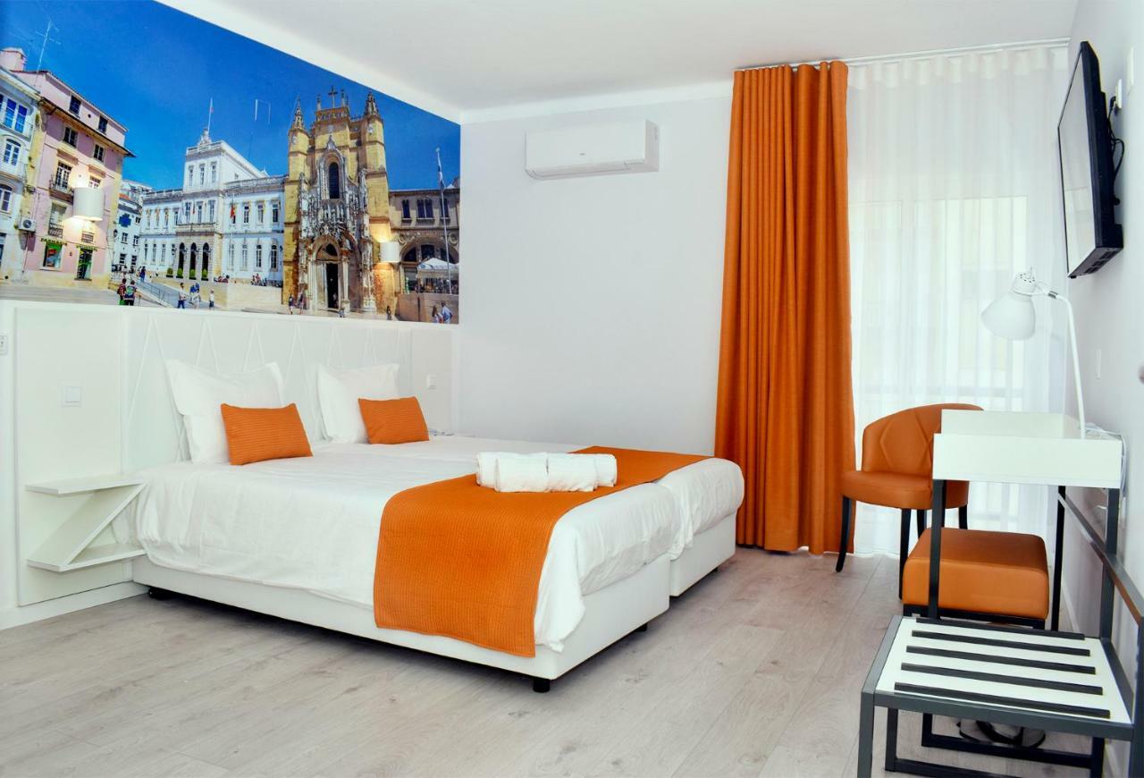 Quarto Duplo Deluxe com Varanda e Vista Mar