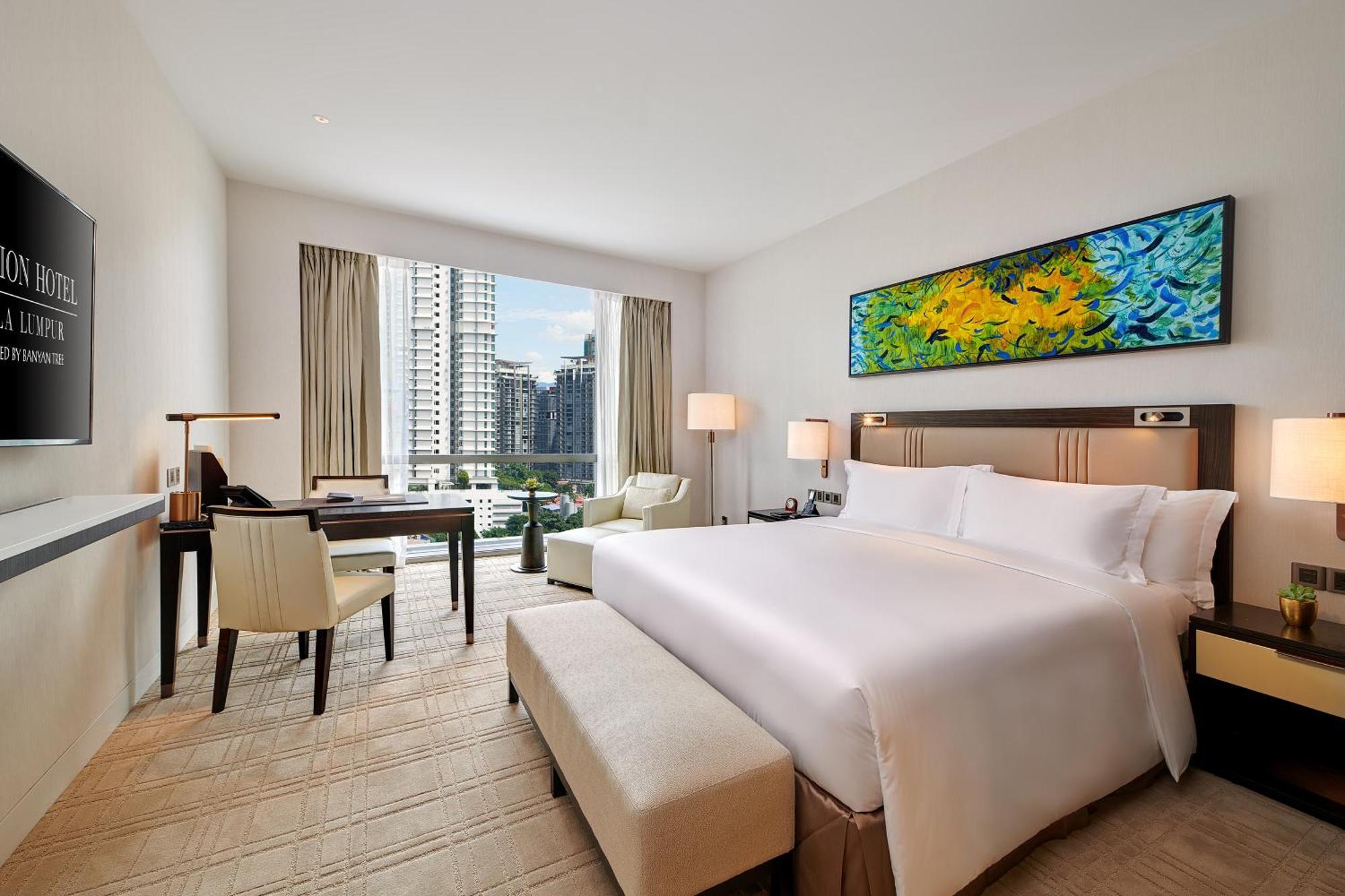 Club City Oasis - 1 cama extragrande
