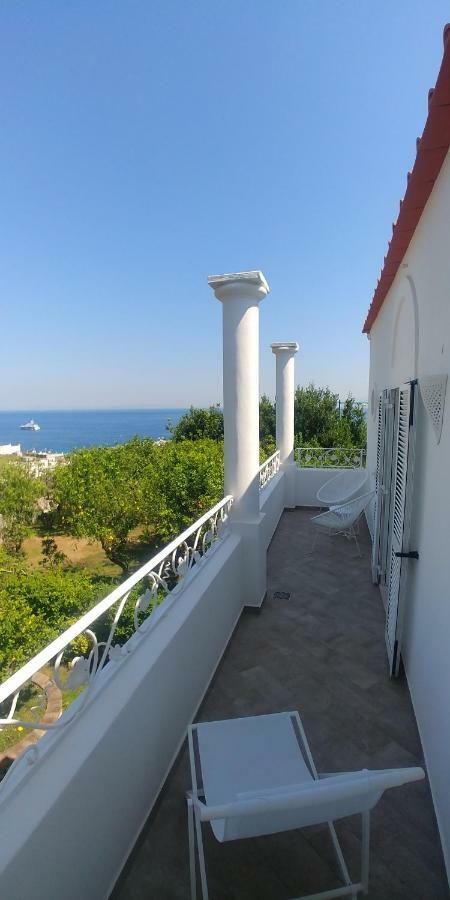 Superior Double or Twin Room Sea View