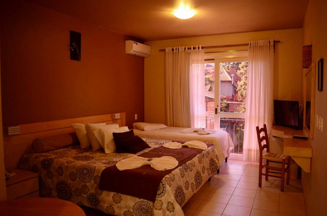 Habitación Familiar Deluxe