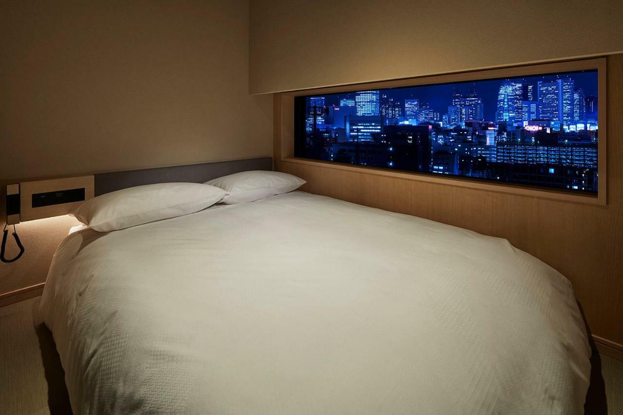 【Construction 】Double Room Small Double Bed City View Non-Smoking
