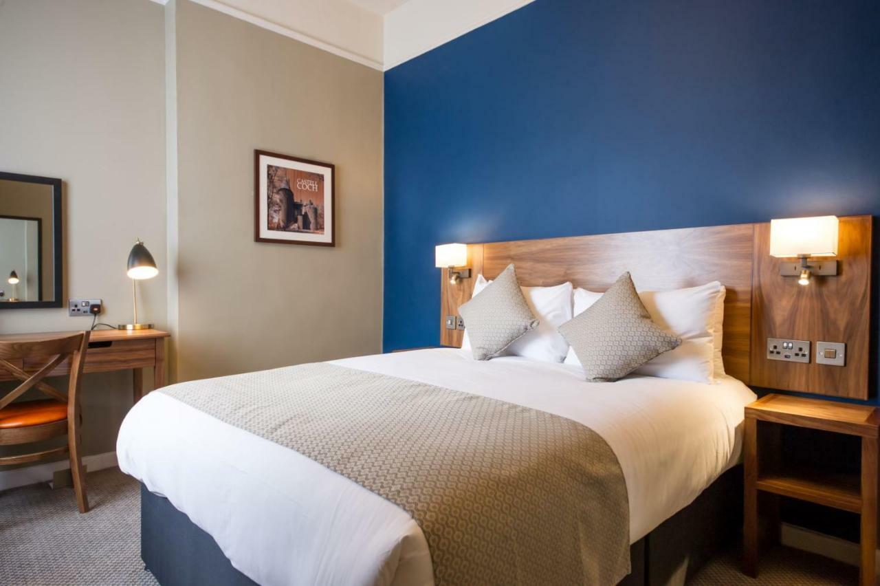 Comfy Double Room