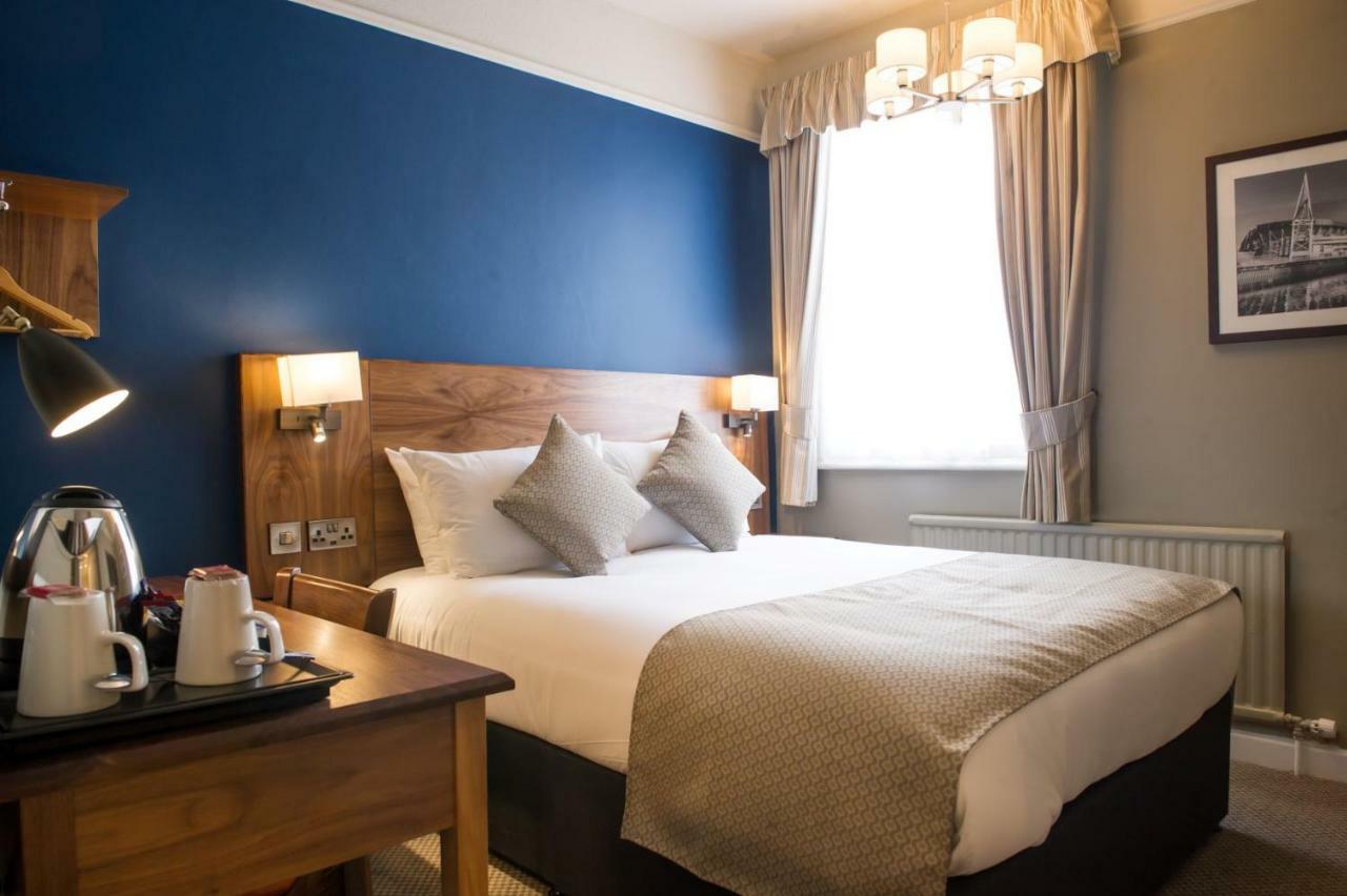 Comfy Double Room