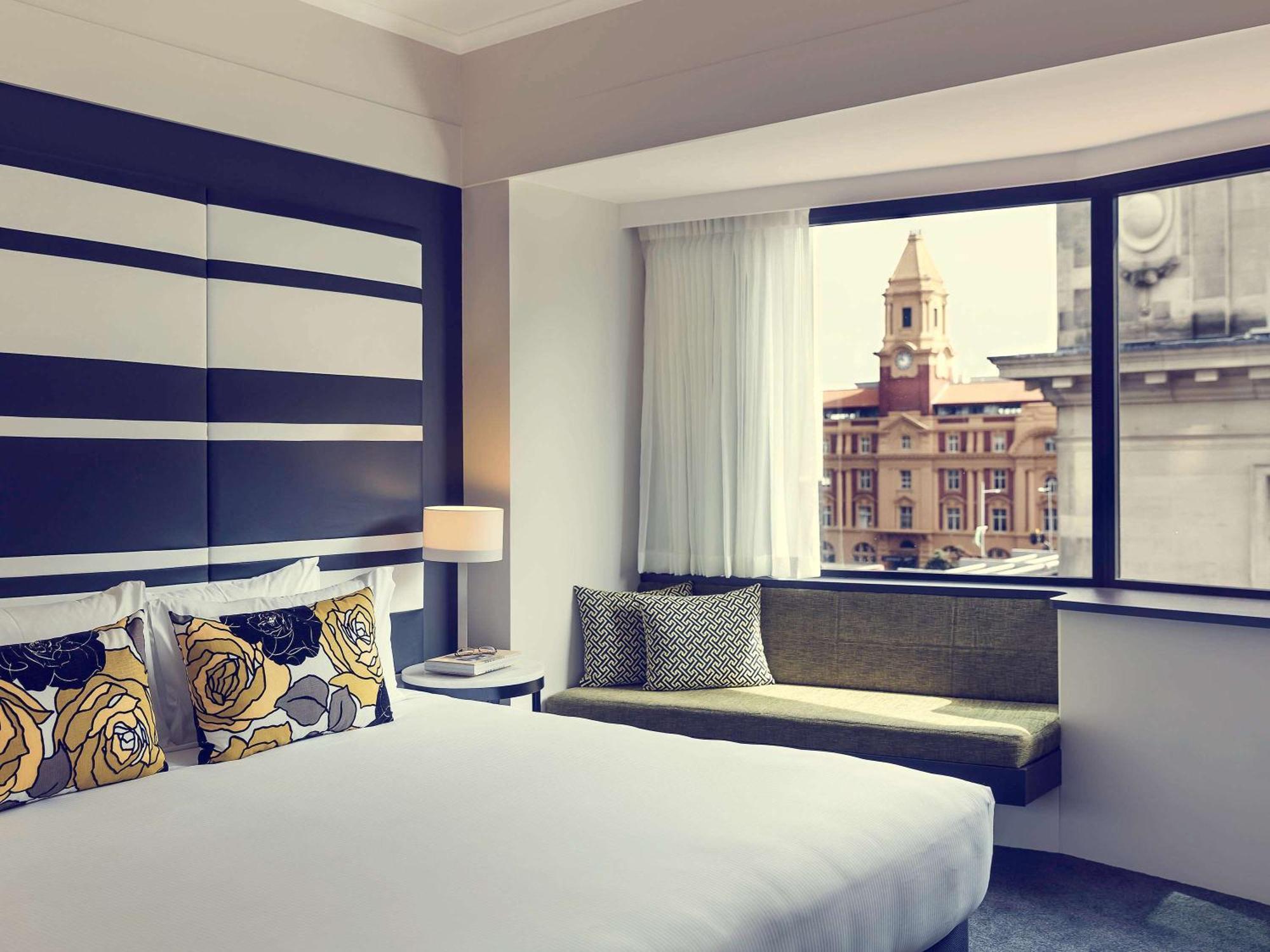 Superior Kamer met Kingsize Bed - Stadszijde