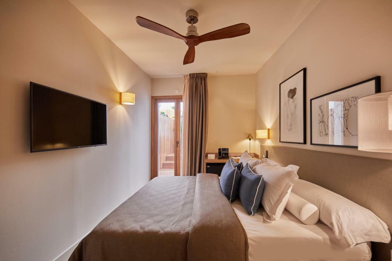 Double Room with Jacuzzi in Terrace