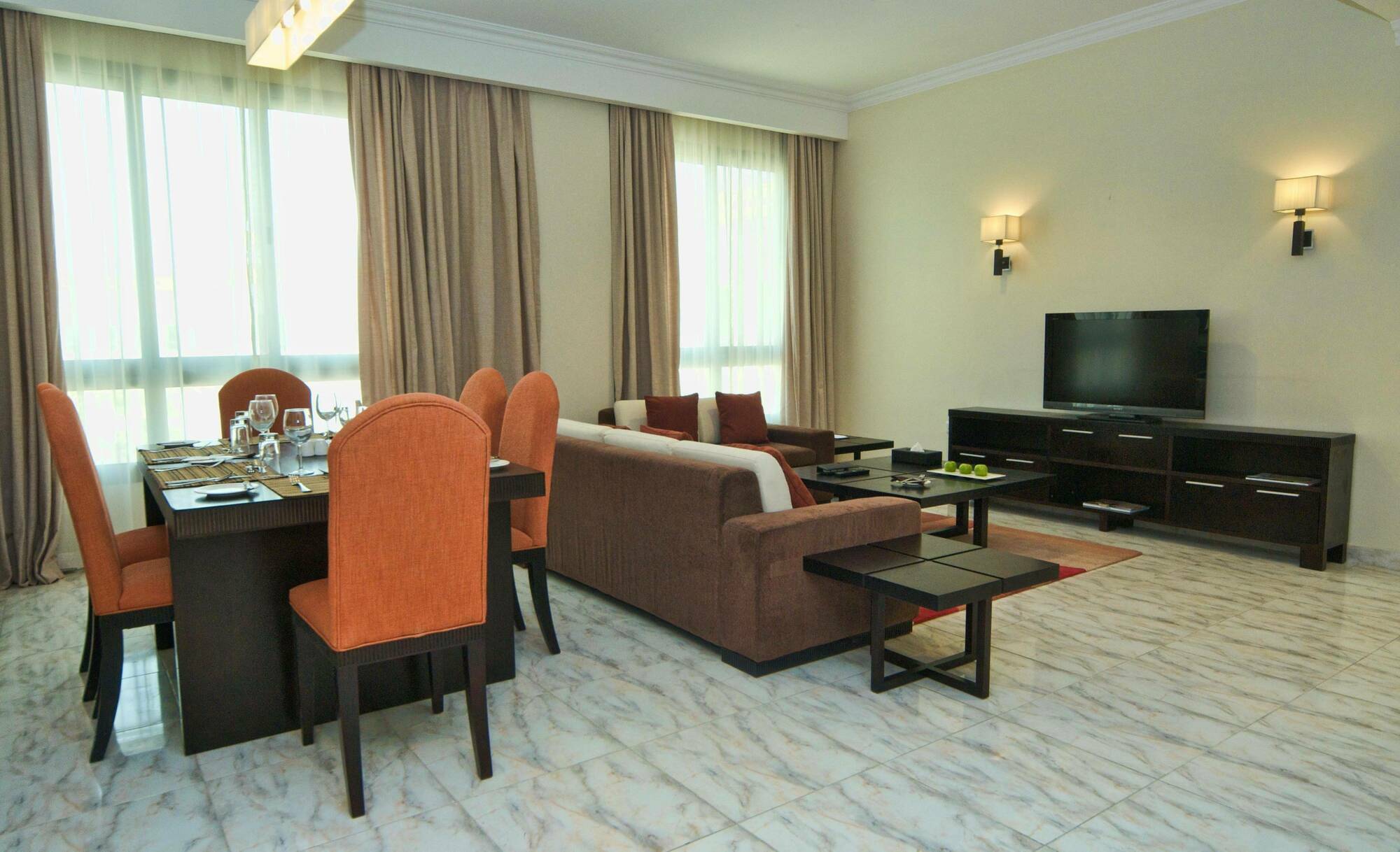 Executive Appartement