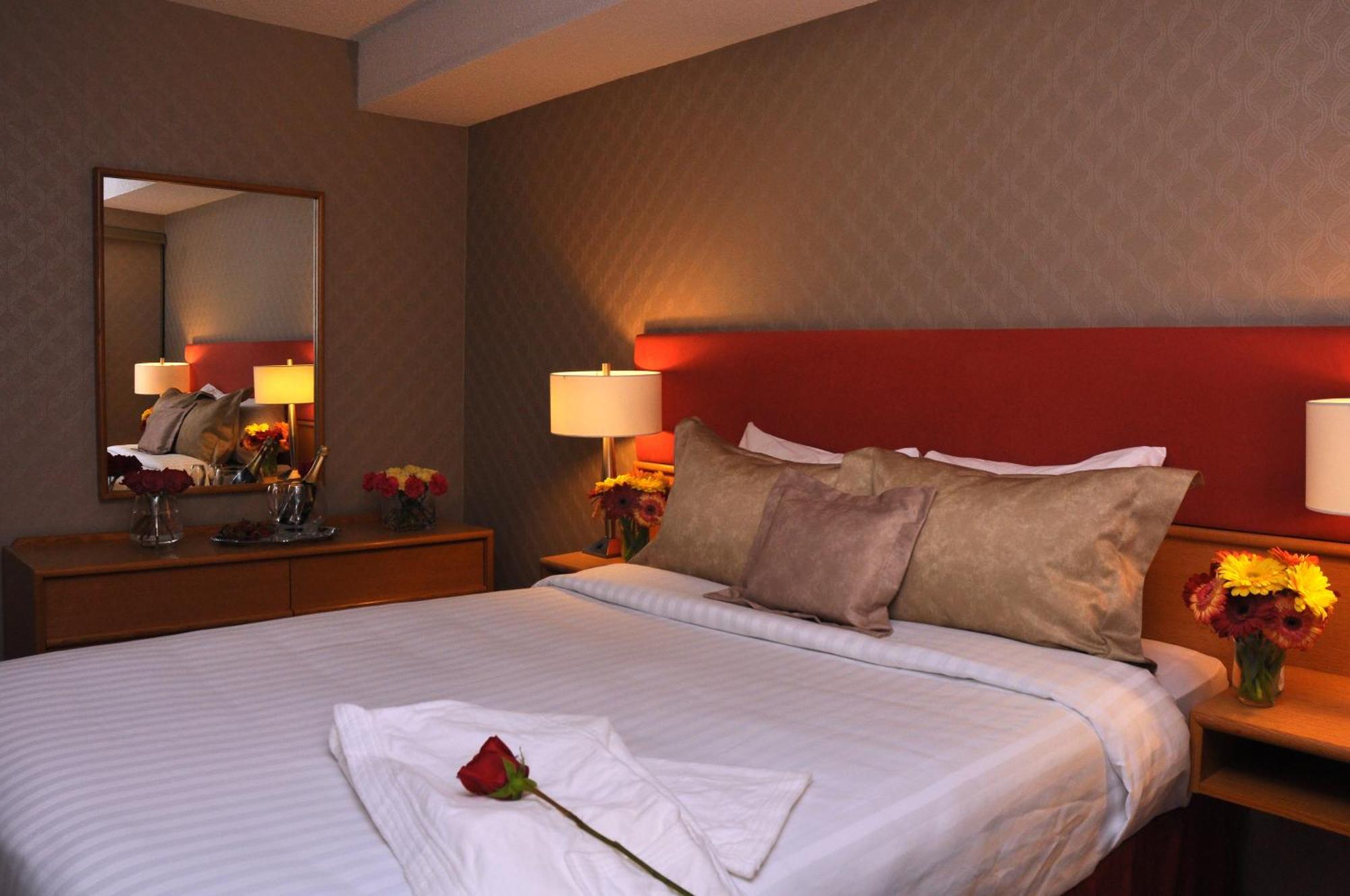 Superior One-Bedroom Suite