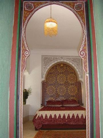 Chambre Double ou Lits Jumeaux