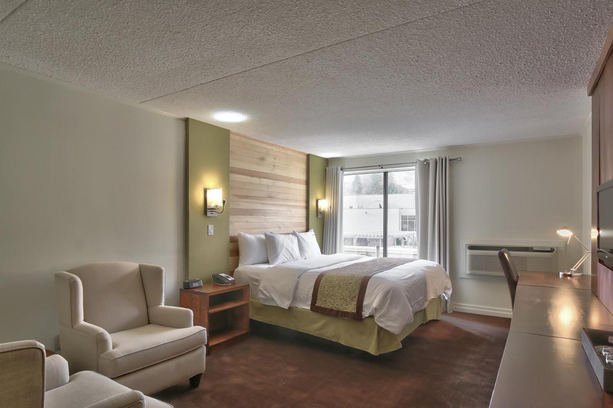 1 Kingsize Bed