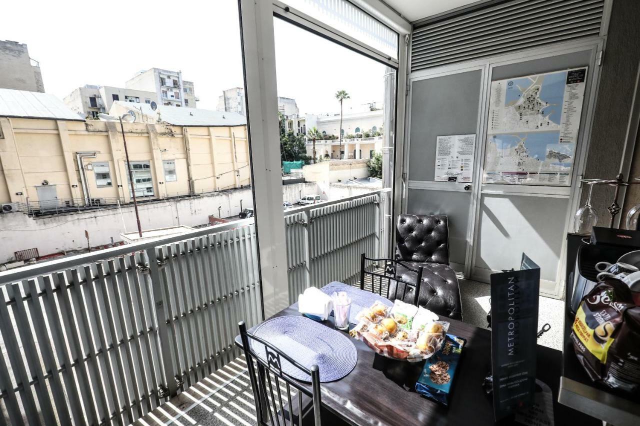 Tweepersoonskamer met Balkon