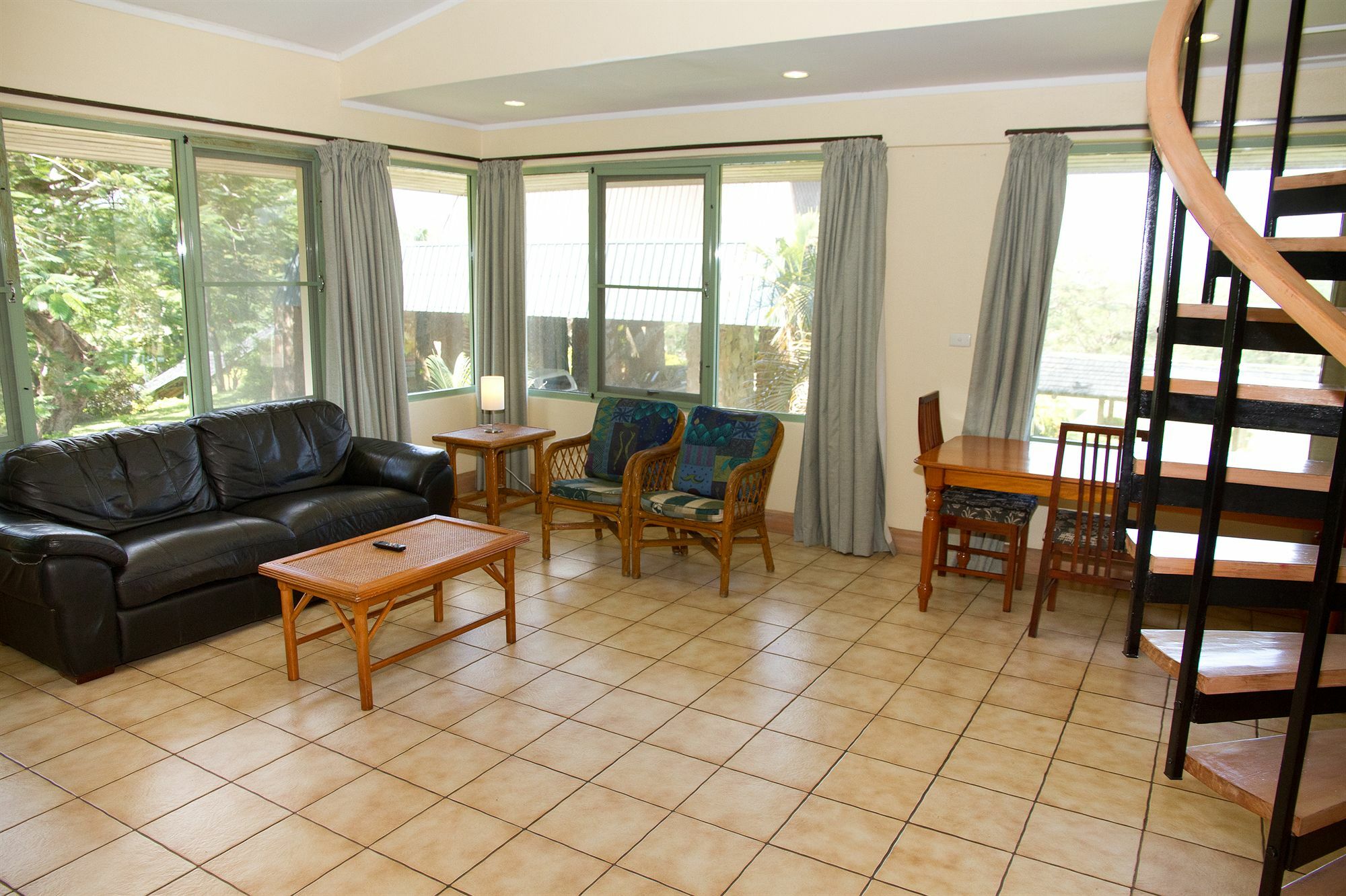 Chambre Double avec Terrasse