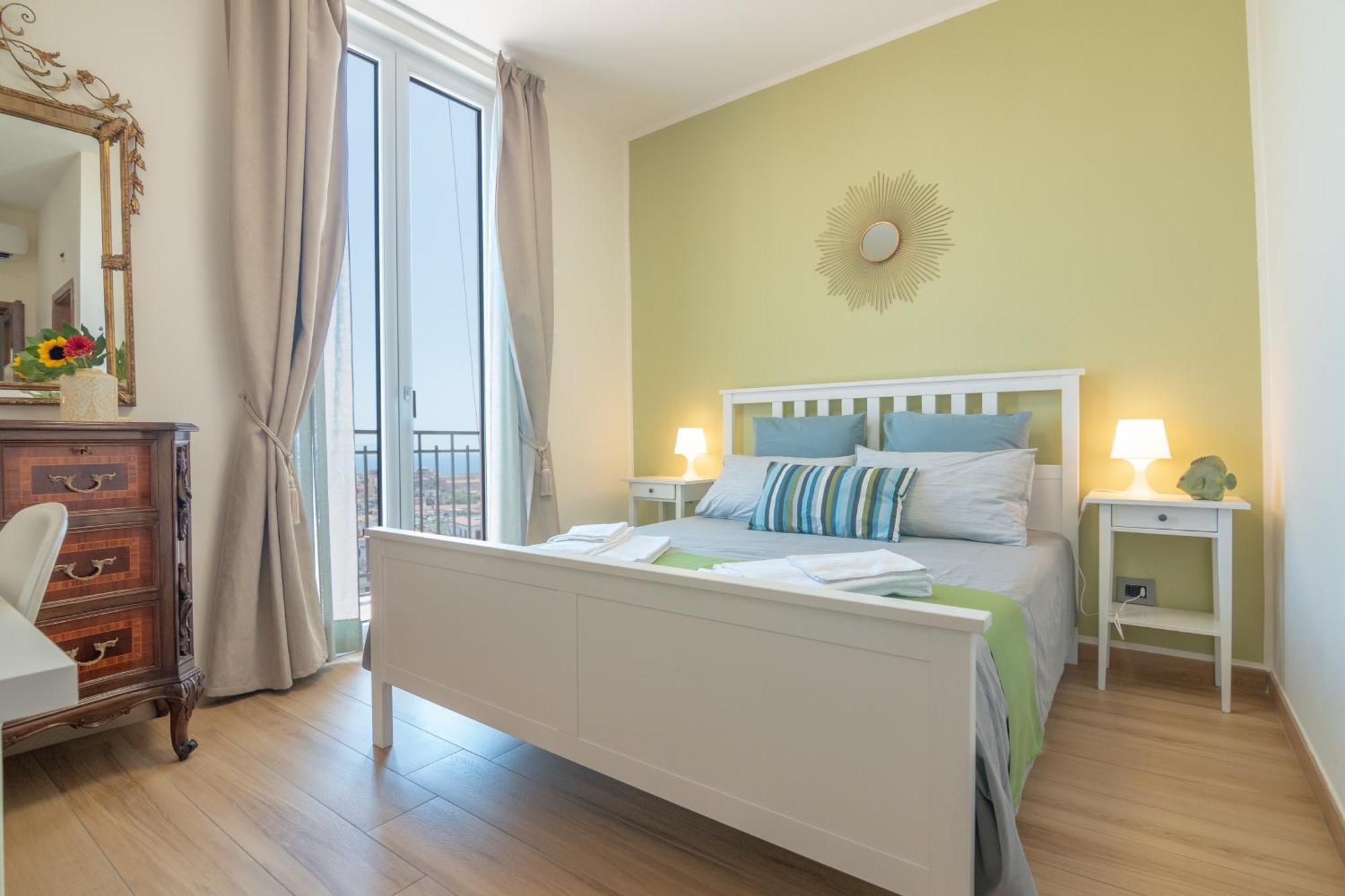 Deluxe Double Room Sea View